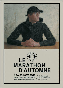 Affiche du festival Le Marathon d'automne