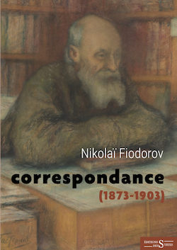 Couverture de la Correspondance de Fiodorov
