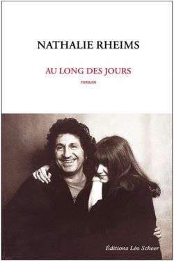 Couverture avec photo de Mouloudji et Nathalie Rheims