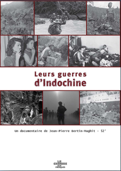 Affiche du film composée de différentes photos en noir et blanc