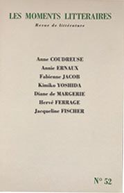 Couverture de la revue avec noms des auteurs