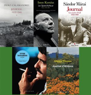 Couvertures des livres sélectionnés