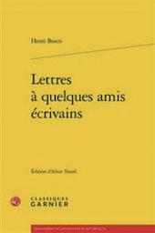 Lettres d'Henri Bosco-couv