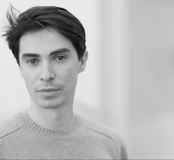 Photo de Grégory Le Floch par Arnaud Delrue