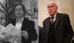 Deux photos : Alain Quella-Villéger et Bruno Vercier
