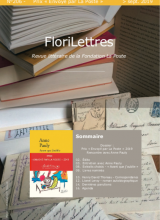 Couverture de FloriLettres 206