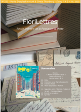 Couverture de FLoriLettres 211